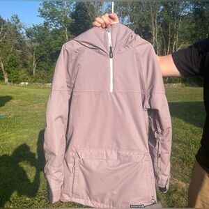 686 Women's Upton Anorak Insulated Ski/Snowboard Pullover Jacket